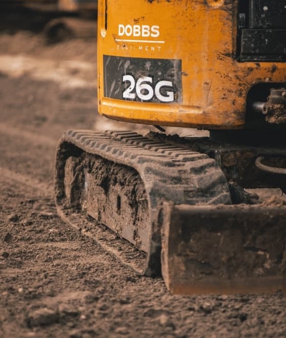 DOBBS construction equipment